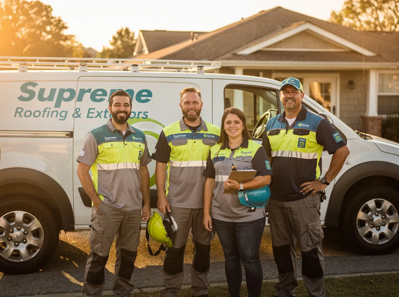 Roof Replacement company in French Village, MO
