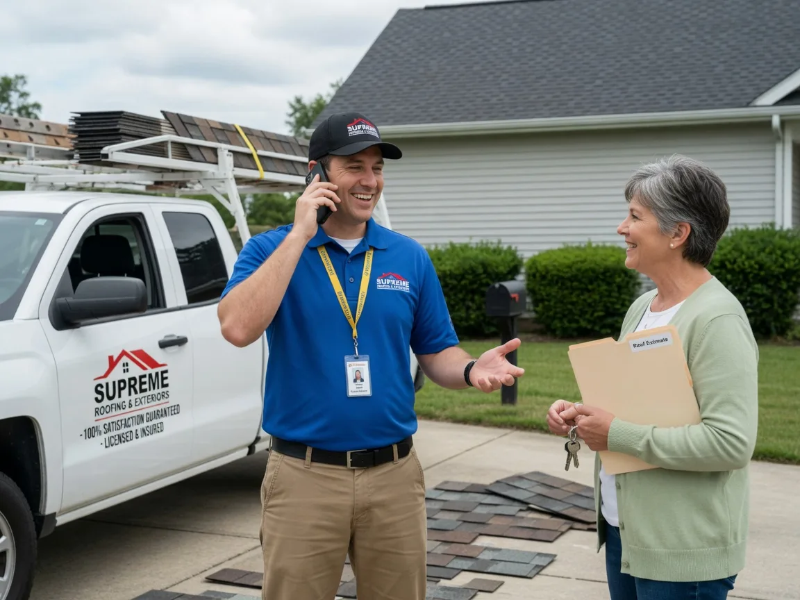Roof Replacement French Village, MO FAQs